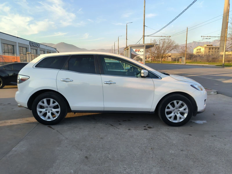 Mazda CX-7 2.3T-Gpl-170.000km, снимка 4 - Автомобили и джипове - 52856795