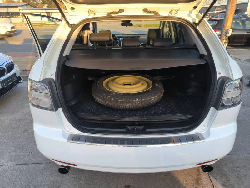 Mazda CX-7 2.3T-Gpl-170.000km, снимка 11 - Автомобили и джипове - 52856795