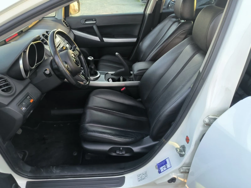 Mazda CX-7 2.3T-Gpl-170.000km, снимка 15 - Автомобили и джипове - 52856795