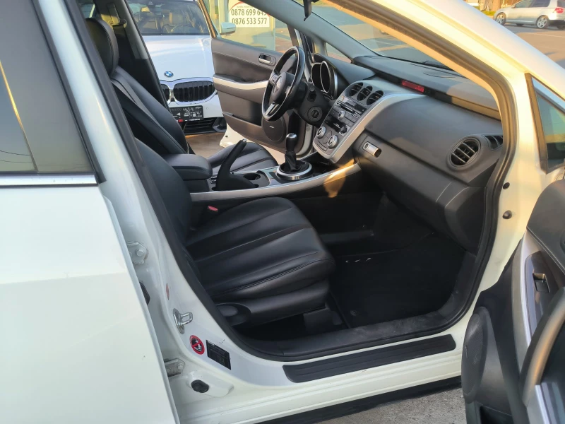 Mazda CX-7 2.3T-Gpl-170.000km, снимка 17 - Автомобили и джипове - 52856795