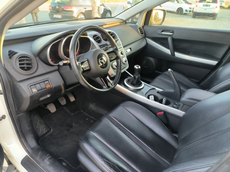 Mazda CX-7 2.3T-Gpl-170.000km, снимка 13 - Автомобили и джипове - 52856795