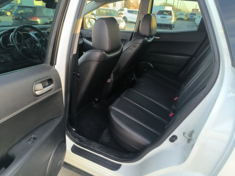 Mazda CX-7 2.3T-Gpl-170.000km, снимка 16 - Автомобили и джипове - 52856795