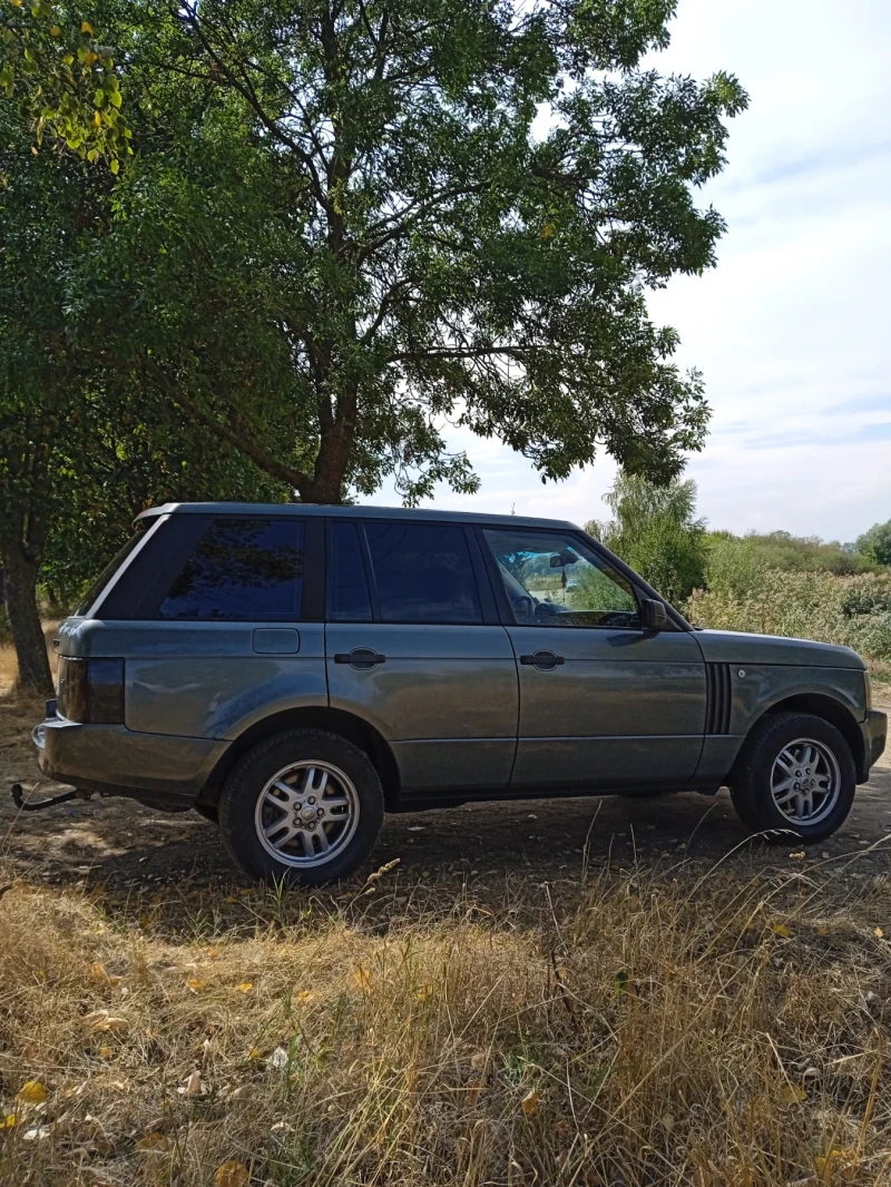 Land Rover Range rover 4.4 газ-бензин , снимка 7 - Автомобили и джипове - 52890073