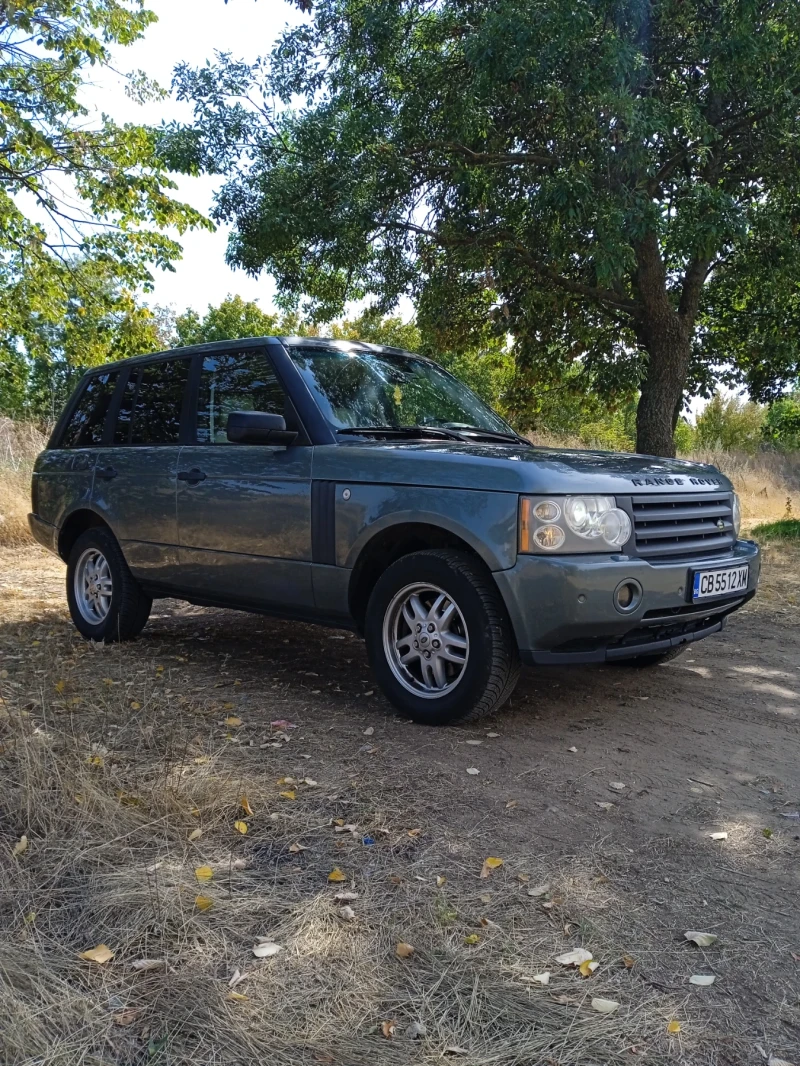 Land Rover Range rover 4.4 газ-бензин , снимка 6 - Автомобили и джипове - 52890073