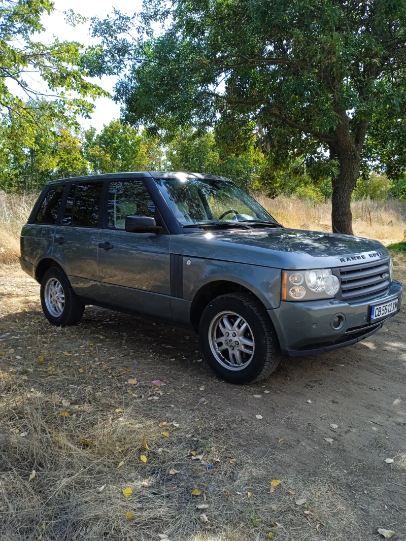 Land Rover Range rover 4.4 газ-бензин , снимка 2 - Автомобили и джипове - 52890073