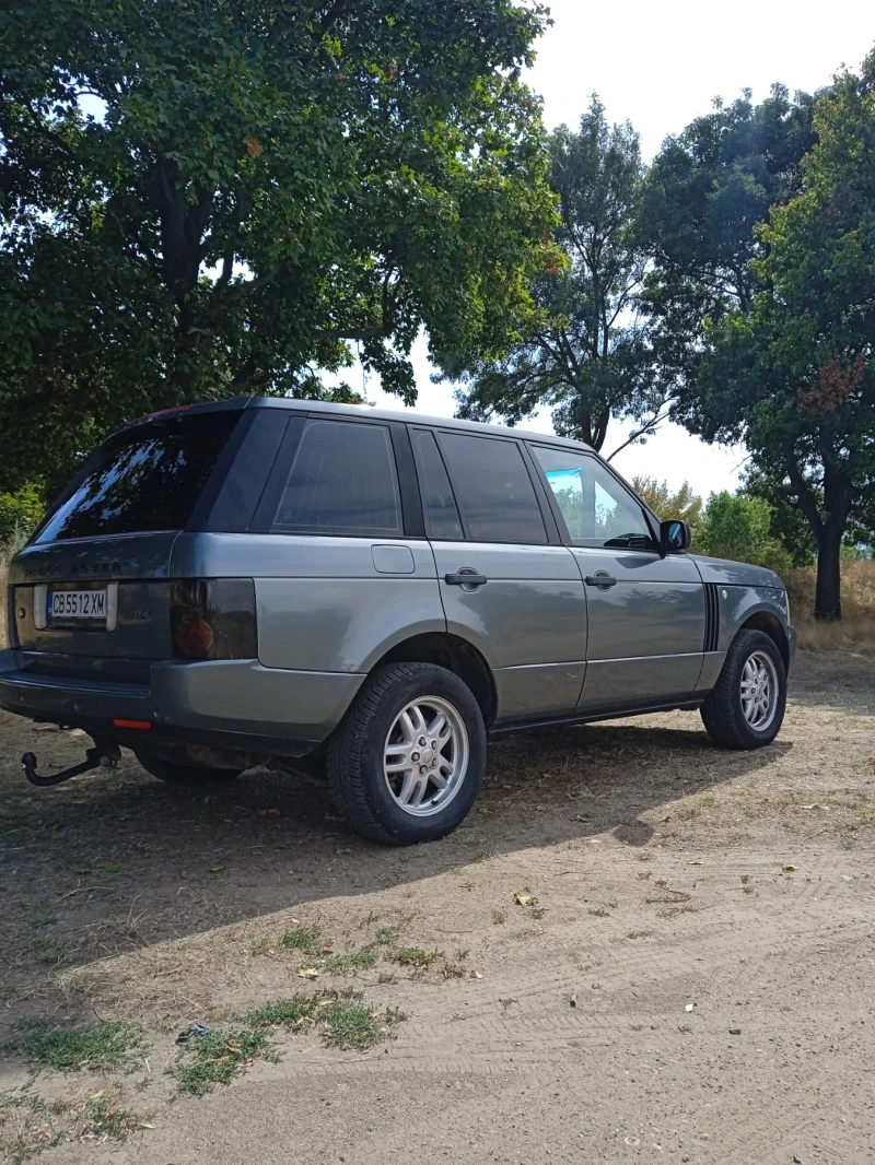 Land Rover Range rover 4.4 газ-бензин , снимка 9 - Автомобили и джипове - 52890073