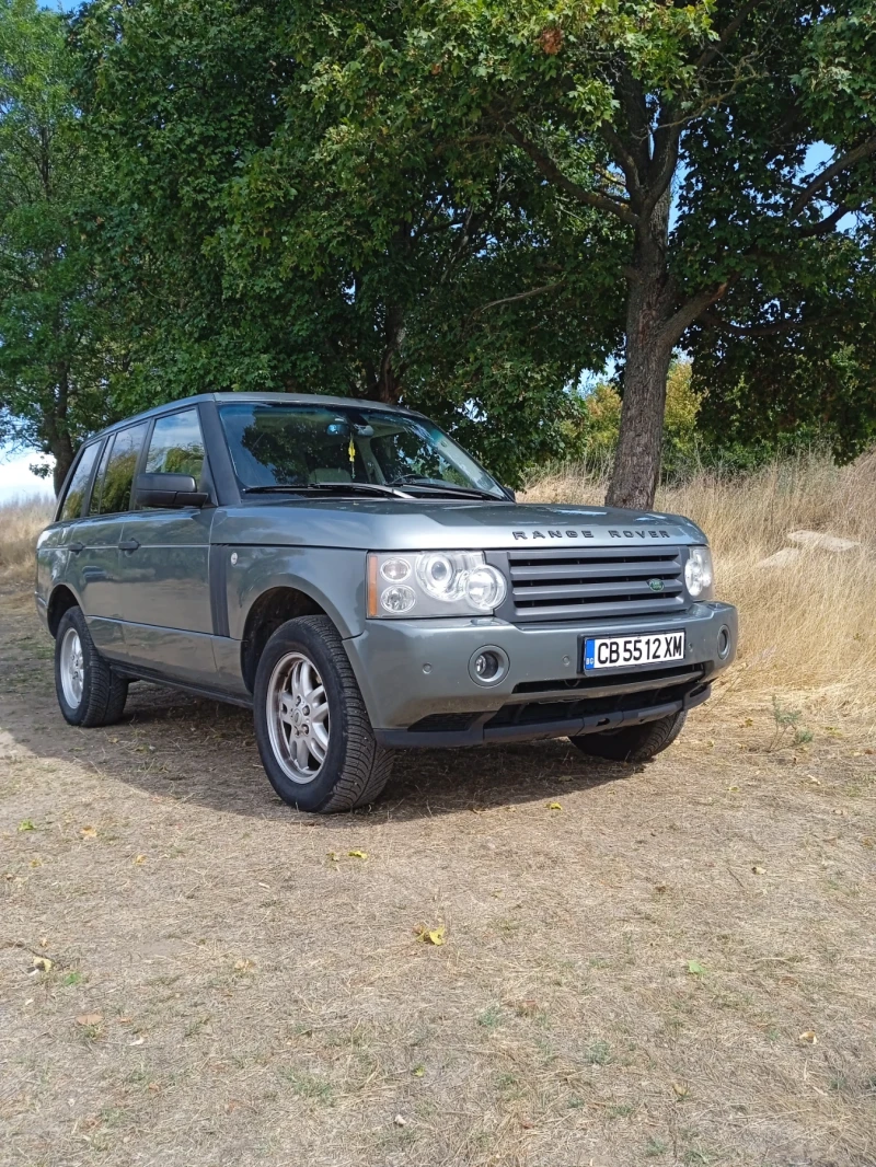 Land Rover Range rover 4.4 газ-бензин , снимка 10 - Автомобили и джипове - 52890073