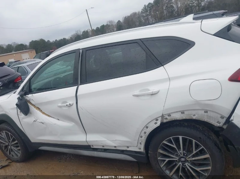 Hyundai Tucson 2.4L I-4 DI, DOHC, VVT, 181HP All Wheel Drive, снимка 6 - Автомобили и джипове - 52915360