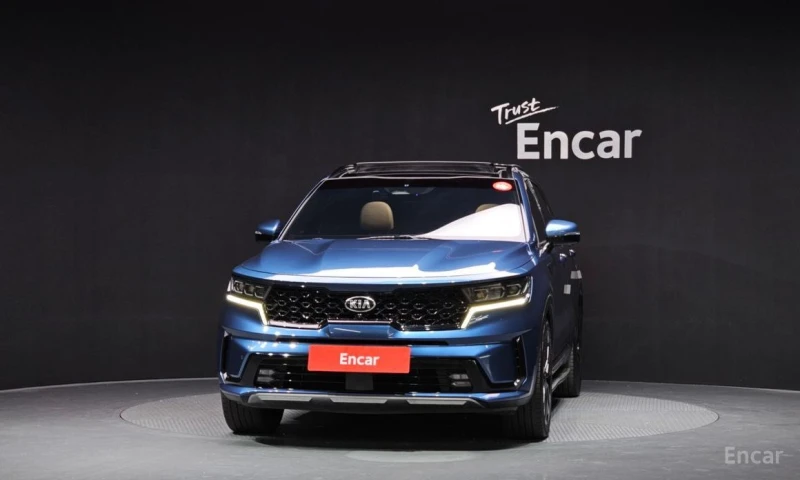 Kia Sorento, снимка 3 - Автомобили и джипове - 52934858