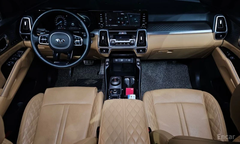 Kia Sorento, снимка 7 - Автомобили и джипове - 52934858