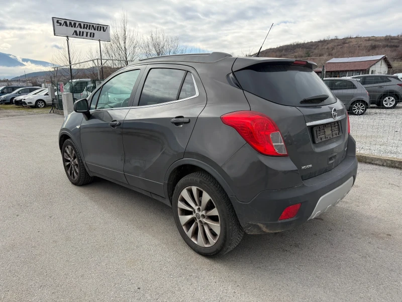 Opel Mokka 1.7 CDTi, снимка 7 - Автомобили и джипове - 53466803