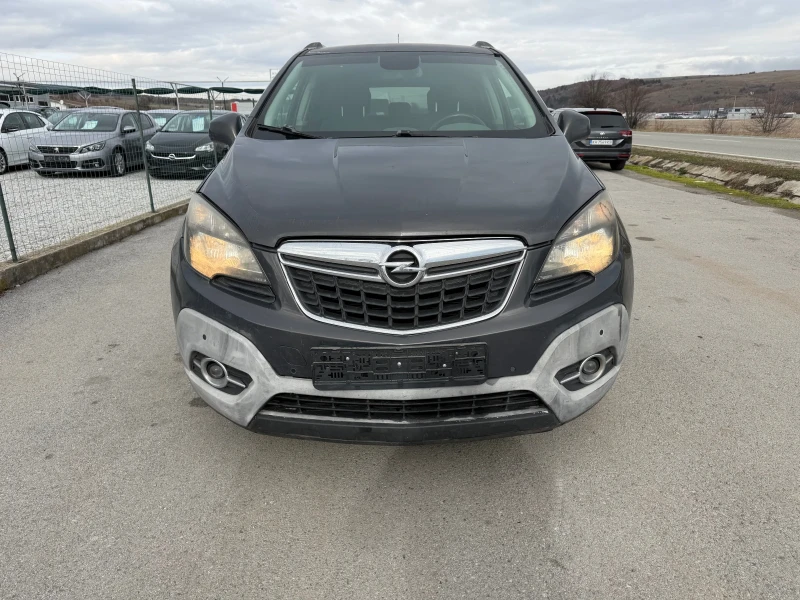 Opel Mokka 1.7 CDTi, снимка 4 - Автомобили и джипове - 53466803