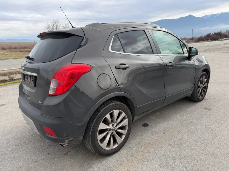 Opel Mokka 1.7 CDTi, снимка 5 - Автомобили и джипове - 53466803