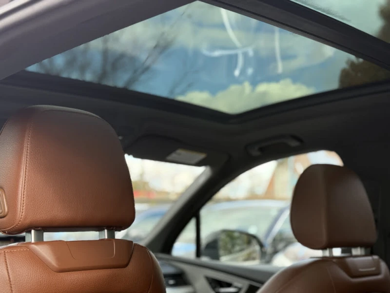 Audi Q7 3.0 TFSI quattro KOMFORT, снимка 10 - Автомобили и джипове - 53569629