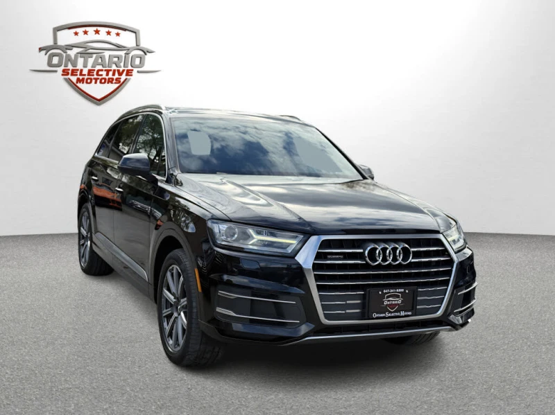 Audi Q7 3.0 TFSI quattro KOMFORT, снимка 3 - Автомобили и джипове - 53569629