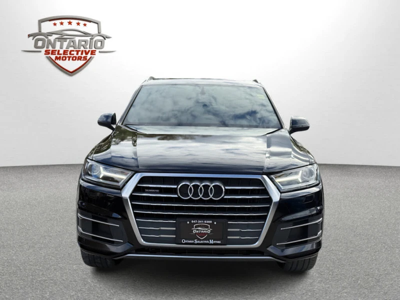 Audi Q7 3.0 TFSI quattro KOMFORT, снимка 2 - Автомобили и джипове - 53569629
