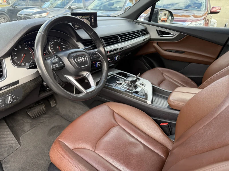 Audi Q7 3.0 TFSI quattro KOMFORT, снимка 9 - Автомобили и джипове - 53569629