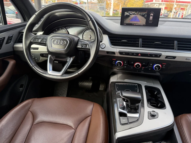 Audi Q7 3.0 TFSI quattro KOMFORT, снимка 7 - Автомобили и джипове - 53569629