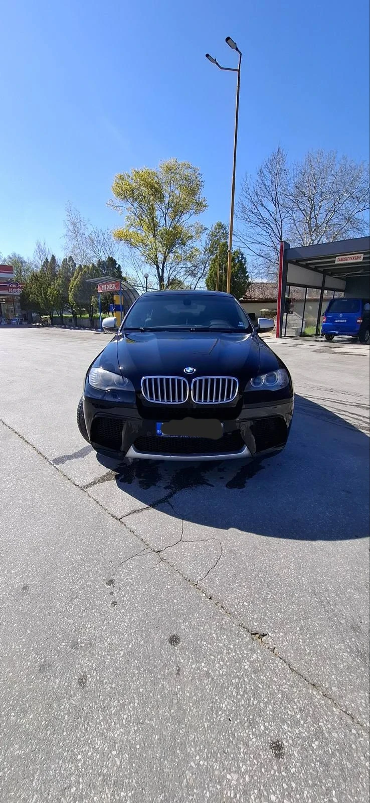 BMW X6 4d xdrive, 5 местна - 28500 лв. - 94914605 | Car24.bg