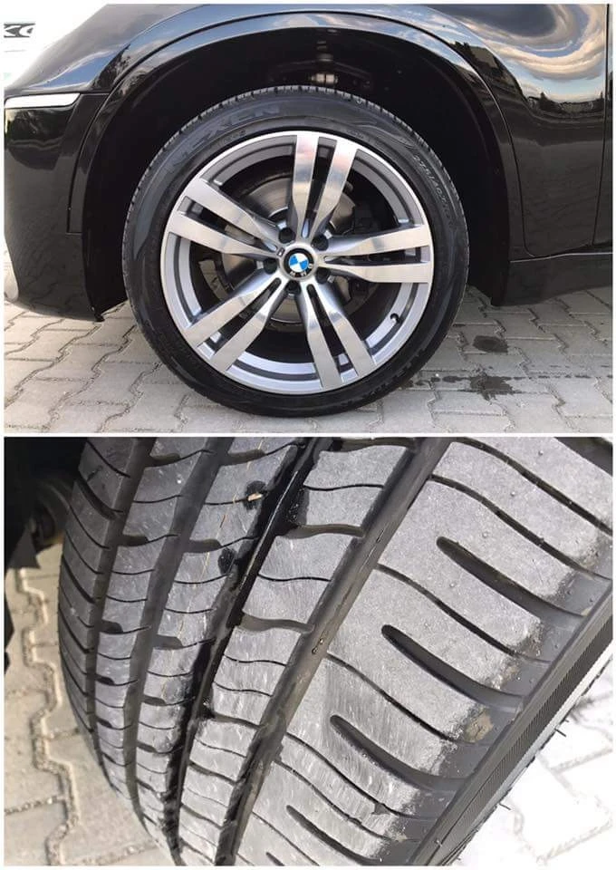 BMW X6 4d xdrive, 5 местна, снимка 11 - Автомобили и джипове - 46061162