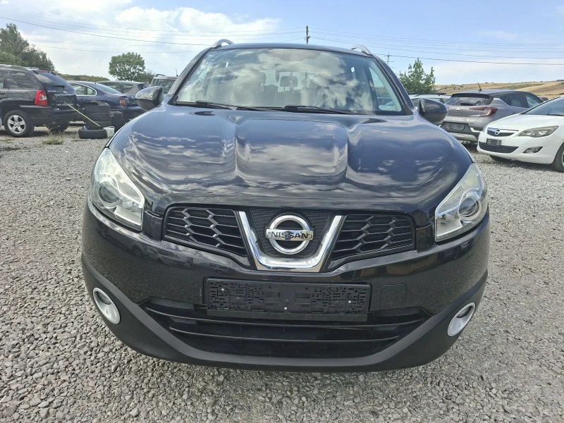 Nissan Qashqai 2, 0D-150kc NAVI 4x4 - 10200 лв. - 81371242 1
