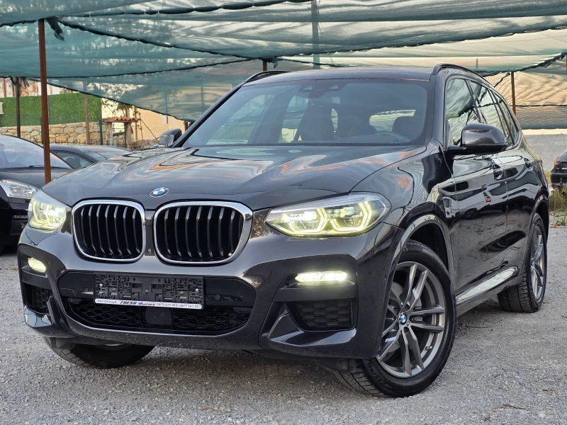 BMW X3 2.0 D 190 К.С. М-ПАКЕТ / ДИГИТАЛ / ЛЕД / 4Х4 - 41999 лв. - 84365409 1