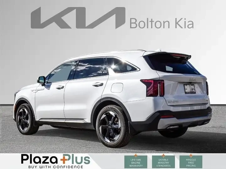 Kia Sorento EX Hybrid/7 МЕСТЕН/Heated Seats/Leather Seats, снимка 3 - Автомобили и джипове - 55081796