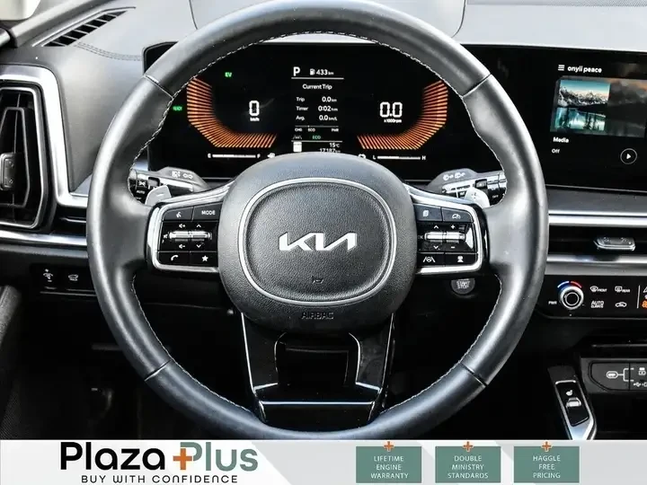 Kia Sorento EX Hybrid/7 МЕСТЕН/Heated Seats/Leather Seats, снимка 11 - Автомобили и джипове - 55081796