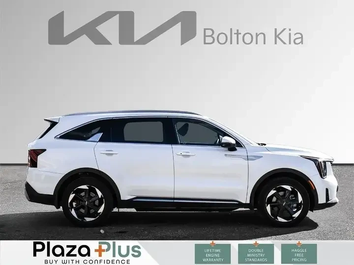Kia Sorento EX Hybrid/7 МЕСТЕН/Heated Seats/Leather Seats, снимка 4 - Автомобили и джипове - 55081796