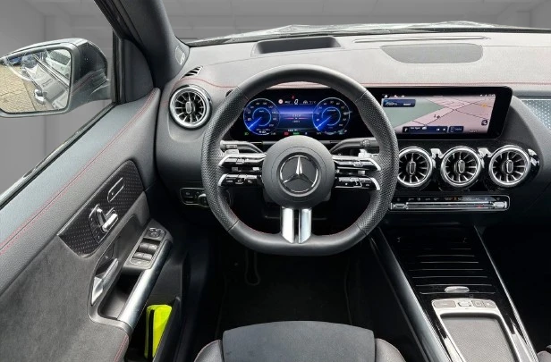 Mercedes-Benz EQA 350 4Matic = AMG Line = Premium Гаранция, снимка 7 - Автомобили и джипове - 55788763