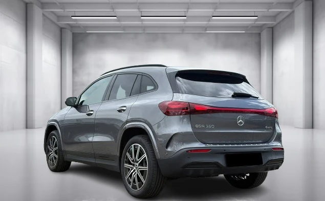 Mercedes-Benz EQA 350 4Matic = AMG Line = Premium Гаранция, снимка 2 - Автомобили и джипове - 55788763