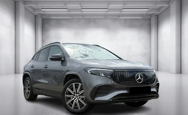 Mercedes-Benz EQA 350 4Matic = AMG Line = Premium Гаранция