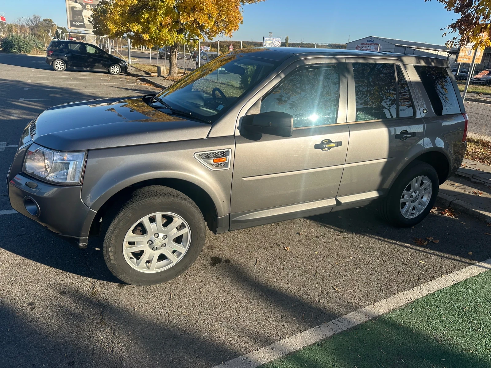 Land Rover Freelander, снимка 1