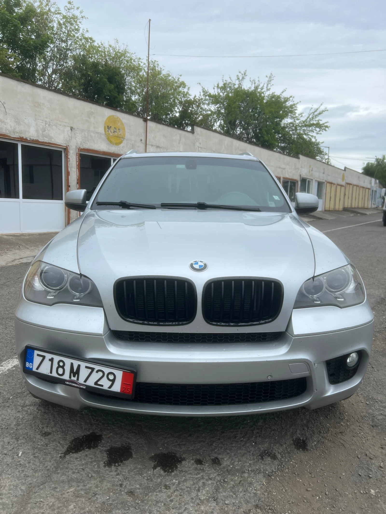 BMW X5 35i, снимка 1