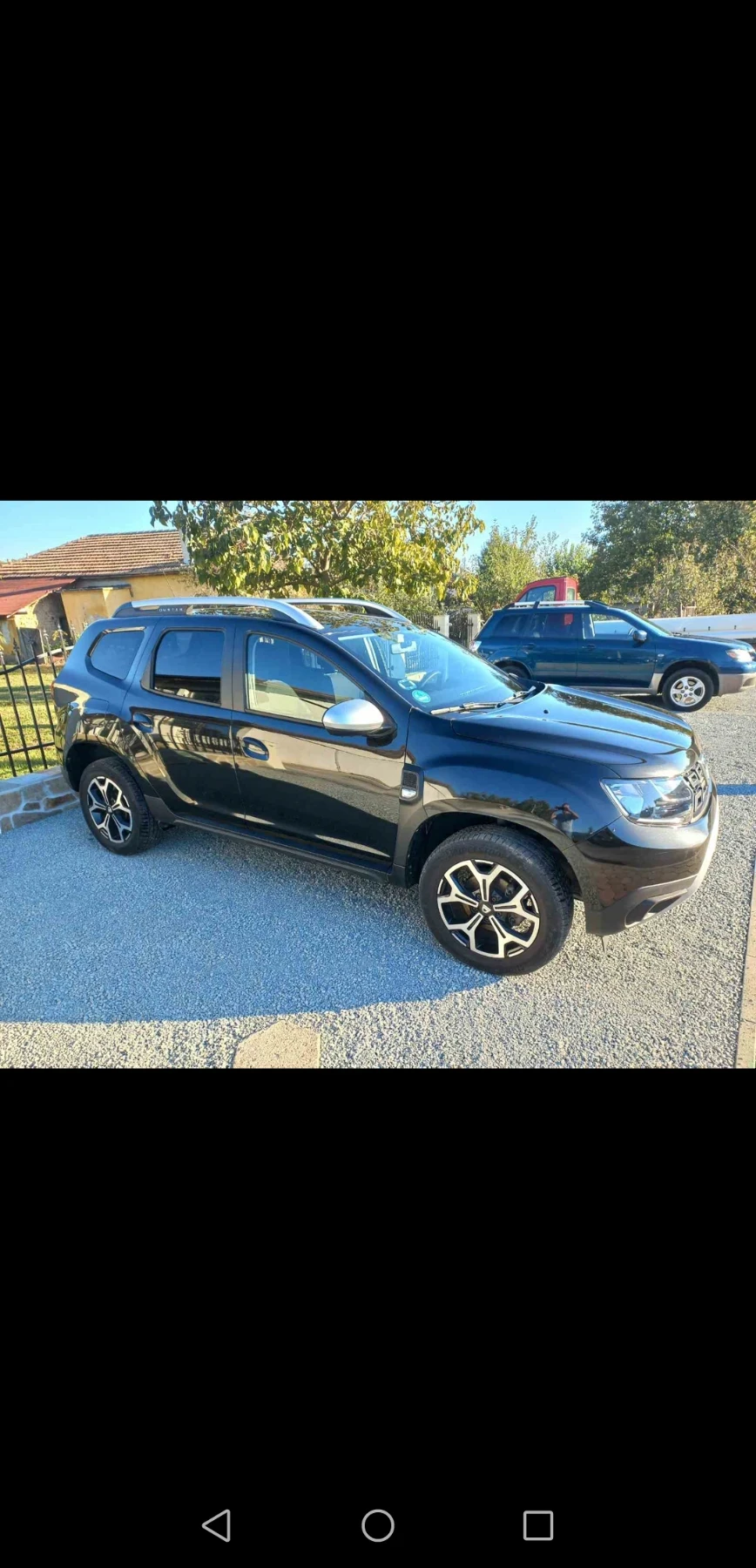 Dacia Duster Аventure, снимка 1
