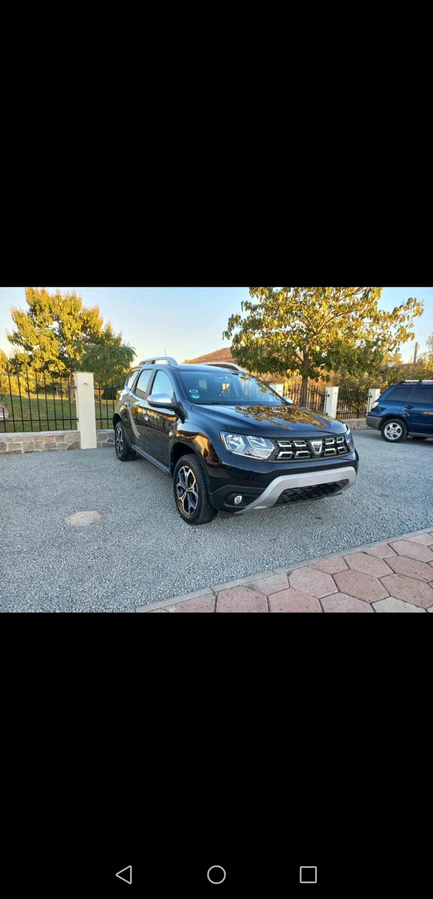 Dacia Duster Аventure, снимка 1