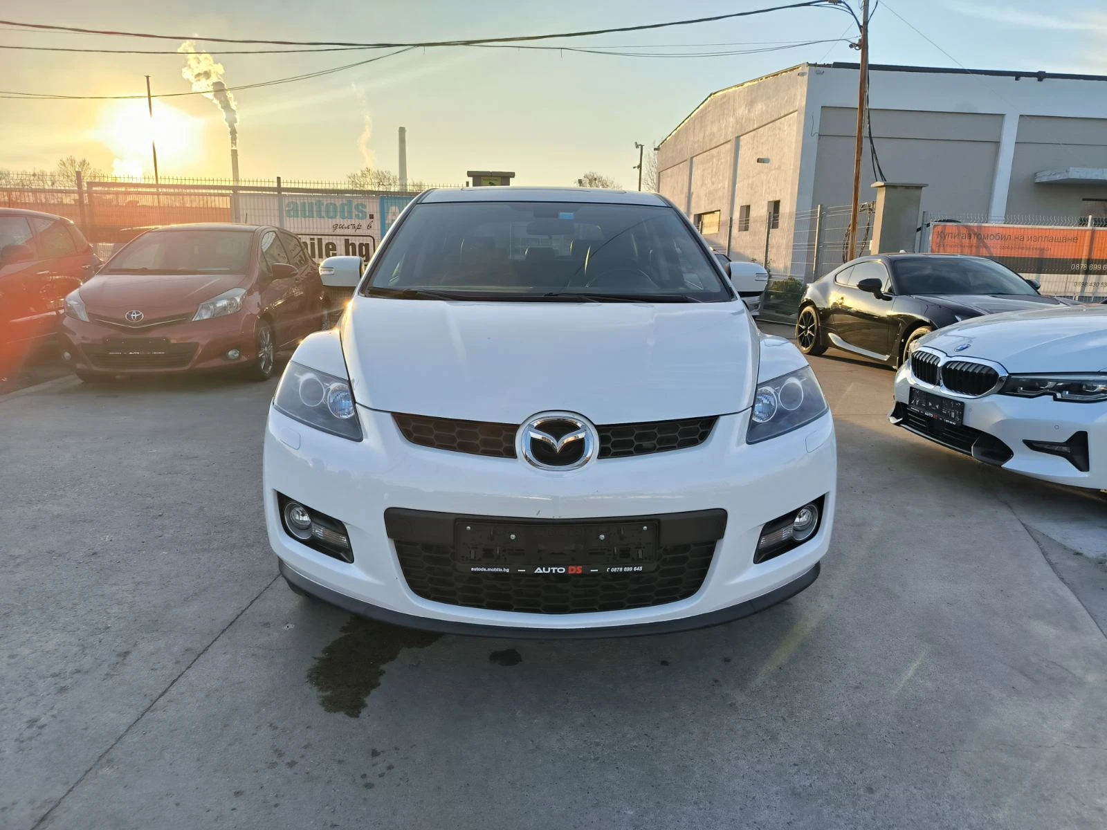 Mazda CX-7 2.3T-Gpl-170.000km, снимка 1