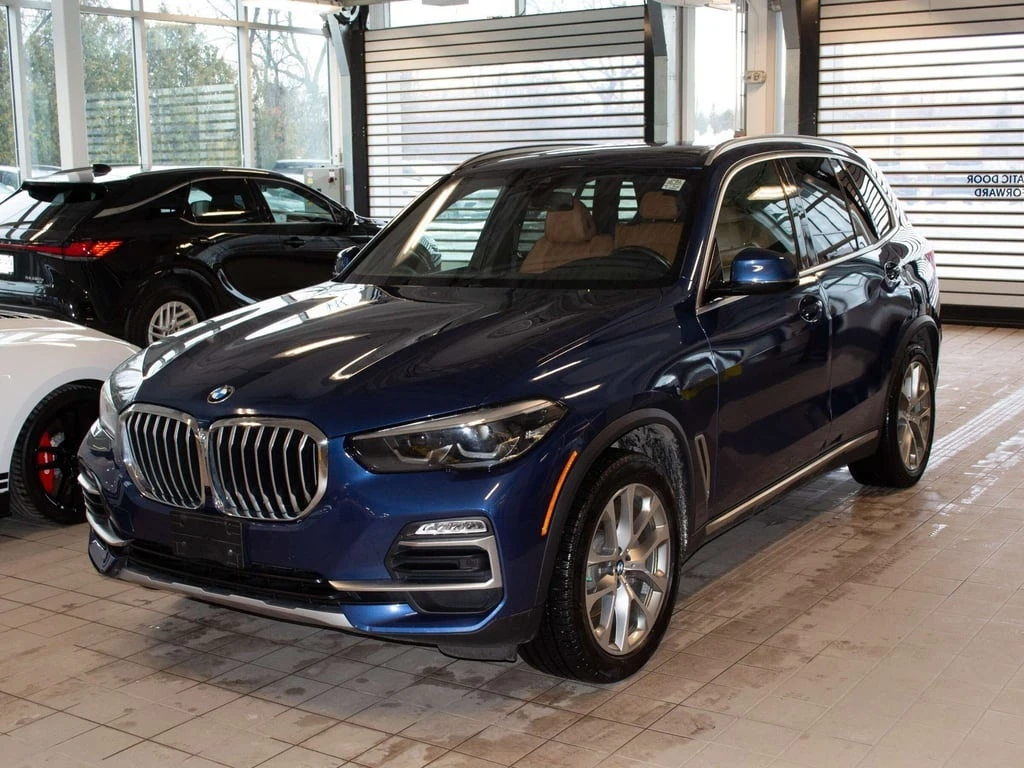BMW X5 * xDrive40i * CARFAX * ЦЕНА ДО БГ, снимка 1