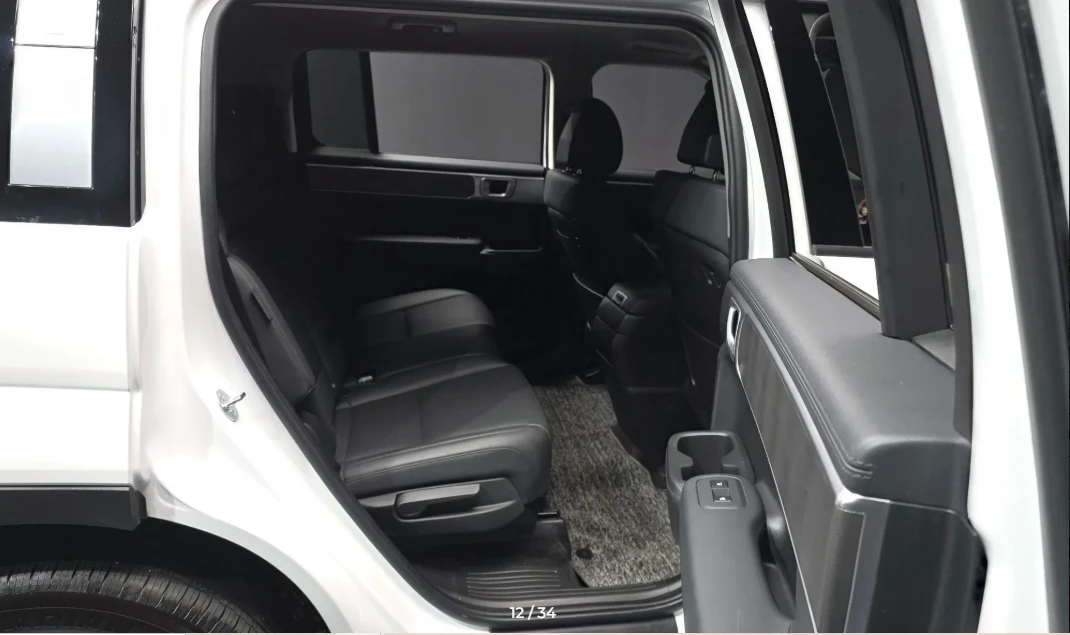 Hyundai Santa fe Mx5 2.5T 2Wd Exclusive ������ ��� ������������ ��. | Mobile.bg � ����������� 9