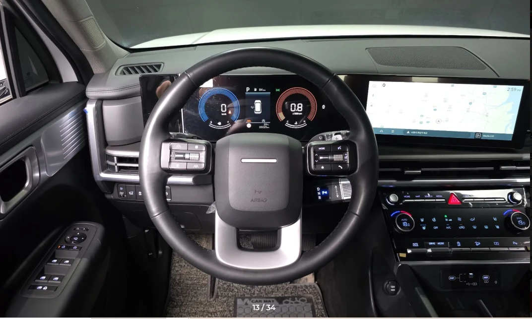 Hyundai Santa fe Mx5 2.5T 2Wd Exclusive ������ ��� ������������ ��. | Mobile.bg � ����������� 10