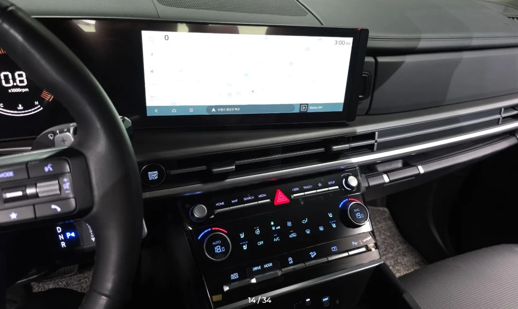 Hyundai Santa fe Mx5 2.5T 2Wd Exclusive ������ ��� ������������ ��. | Mobile.bg � ����������� 11