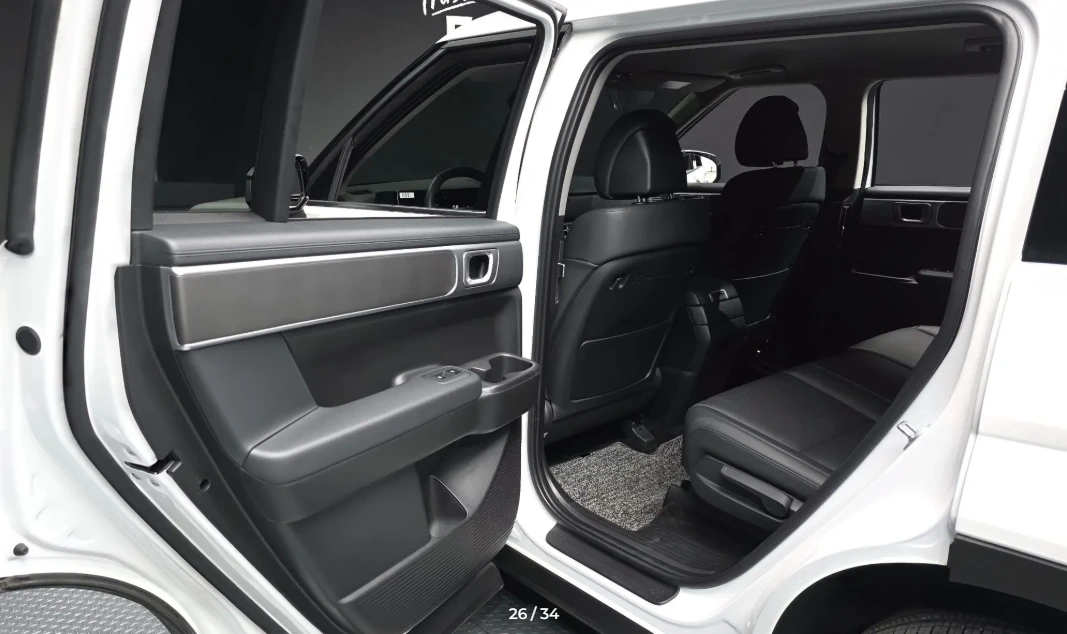 Hyundai Santa fe Mx5 2.5T 2Wd Exclusive ������ ��� ������������ ��. | Mobile.bg � ����������� 13