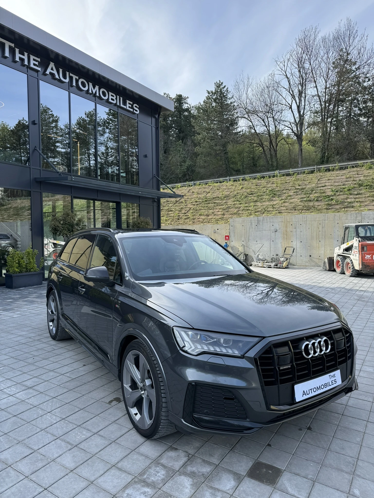 Audi Q7 3, 0 TDI  - изображение 2