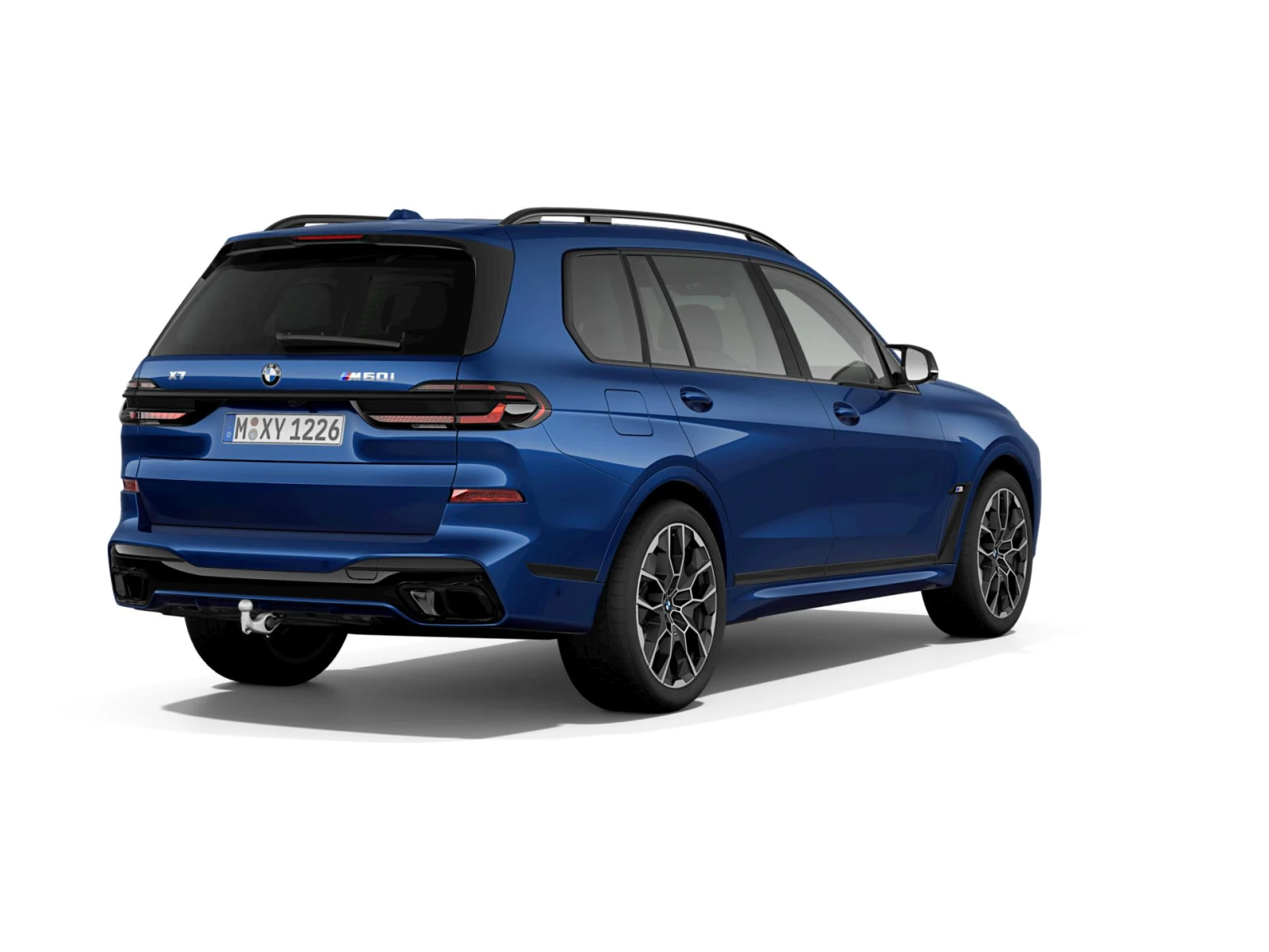 BMW X7 M60i xDrive - изображение 2