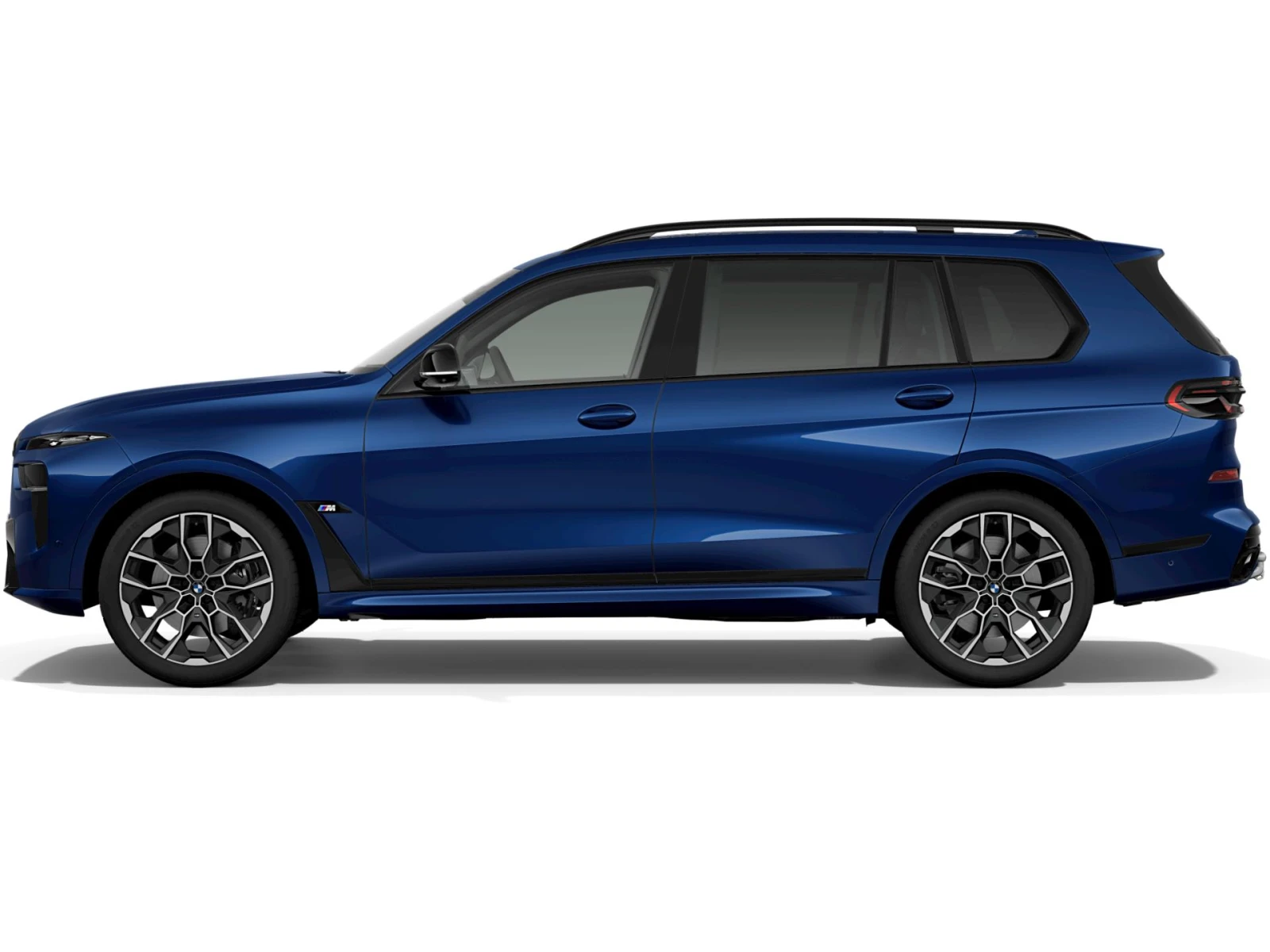 BMW X7 M60i xDrive - изображение 3