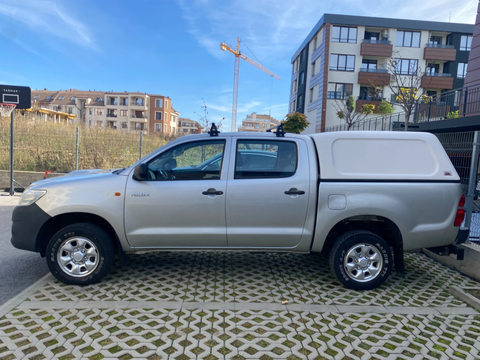 Toyota Hilux D4D - изображение 5