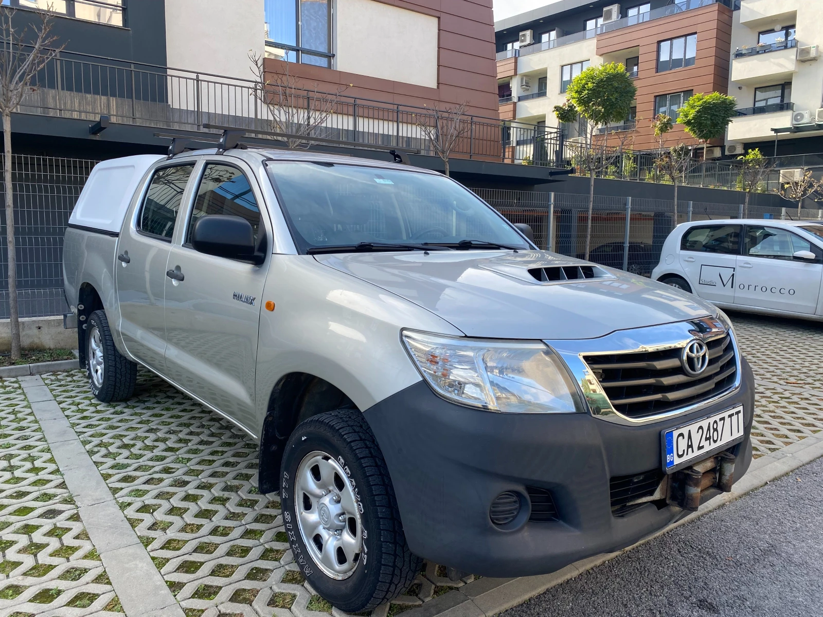 Toyota Hilux D4D - изображение 2