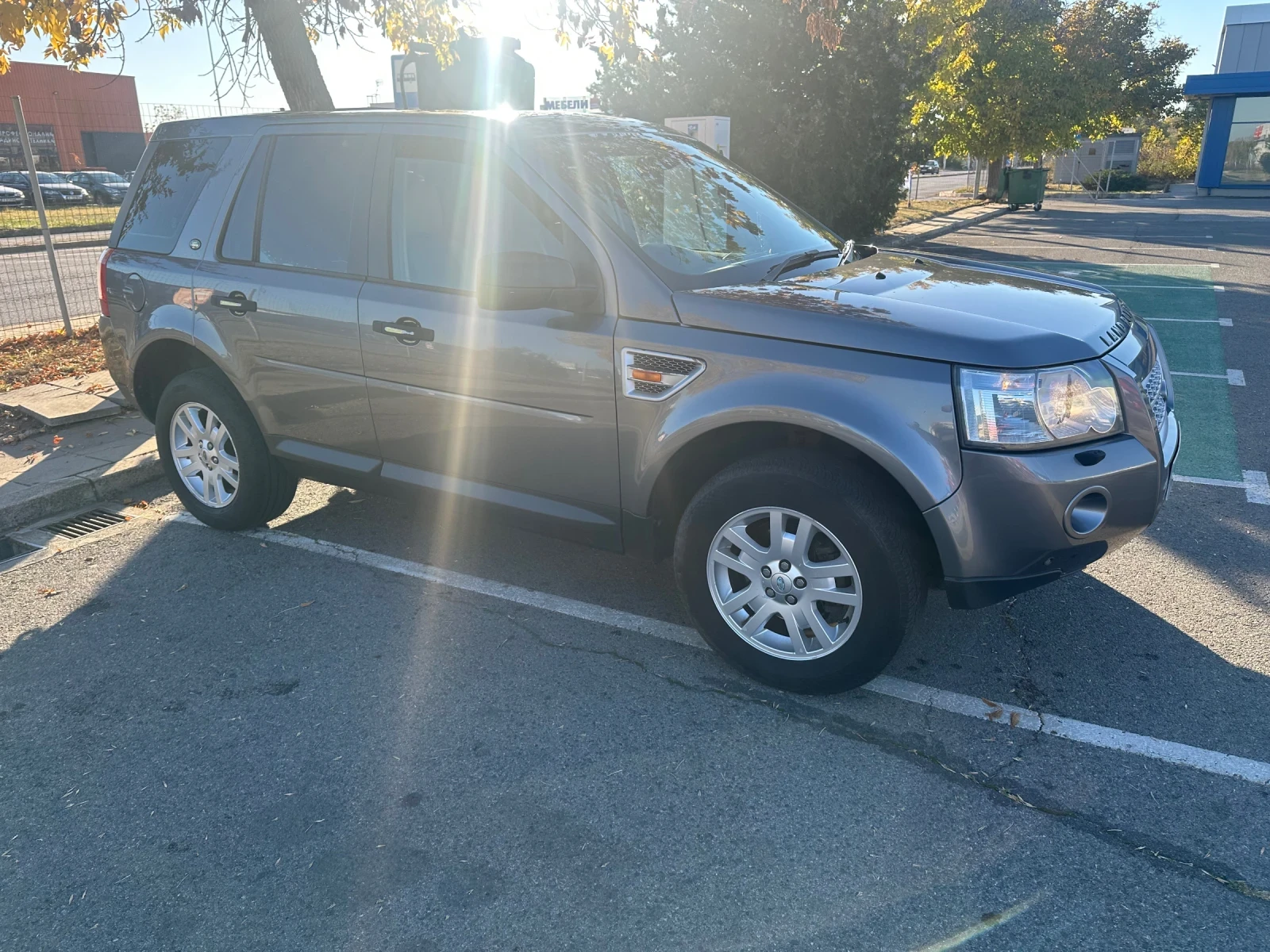 Land Rover Freelander - [1] 