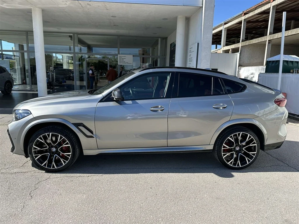 BMW X6 M Competition - изображение 3