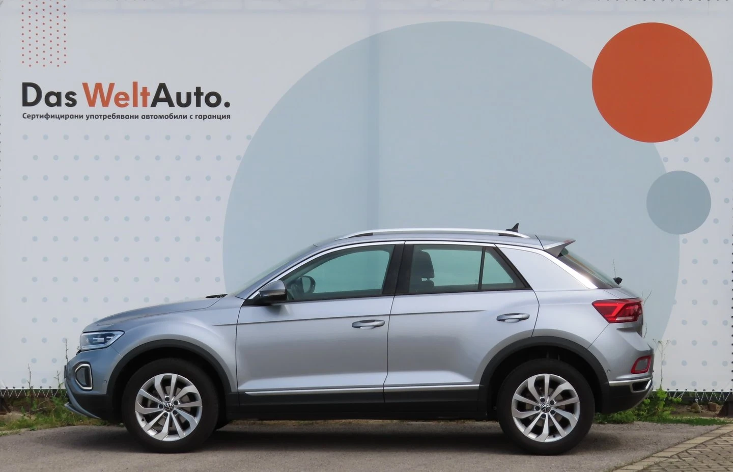VW T-Roc VW T- Roc Style 1.5 TSI OPF DSG - изображение 2